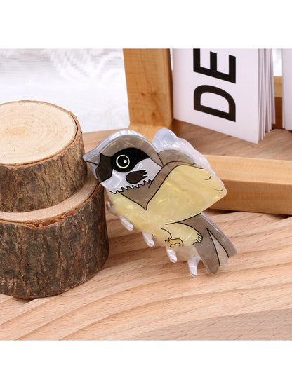 Beau - Bird-shaped Hair Clip