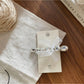 Beau - Elegant Beaded Bow Hair Clip