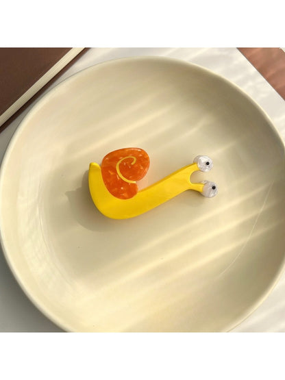 Beau - Cute Snail Hair Clip