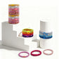 Gifty - Versatile Twisted-Shaped Hair Tie Set