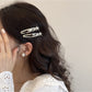 Beau - Sweet Style Starfish Side Snap Hair Clip
