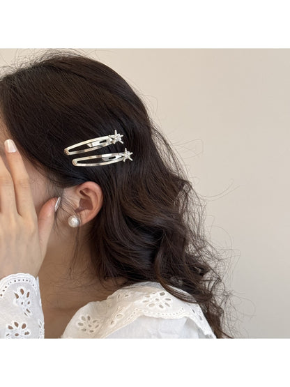 Beau - Sweet Style Starfish Side Snap Hair Clip