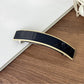 Beau - Simple Curved Acetate Hair Clip
