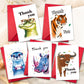 Carduria - Sweet Animal Series Cards