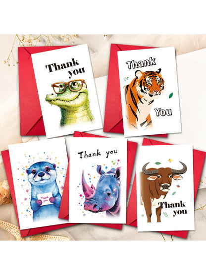 Carduria - Sweet Animal Series Cards