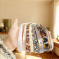 Gifty - Multi Texture Vintage Headband