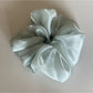 Gifty - Minimalist Solid Color Ruched Scrunchie