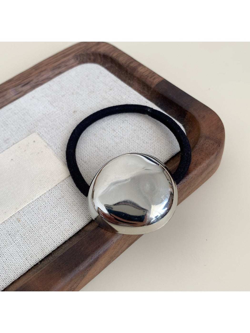 Gifty - Minimalist Geometric Hair Ties