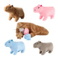 Kuta - Adorable Capybara Plush Toy