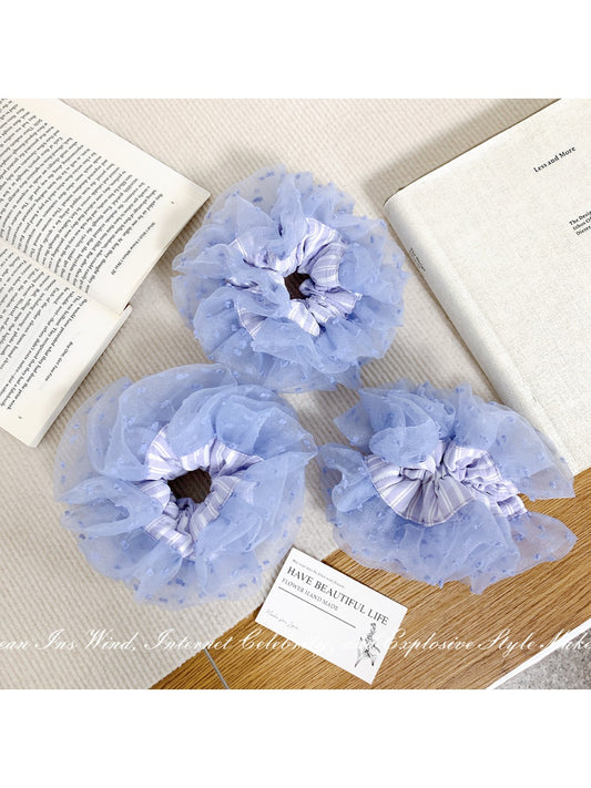 Gifty - Sweet Princess Lace Scrunchie