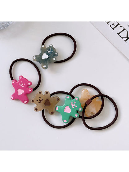 Gifty - Adorable Bear Shaped Hair Tie