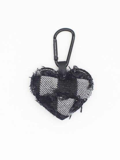 Keypus - Minimalist Sweet Heart Keychain