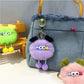 Keypus - Cute Cartoon Plush Keychain Charm