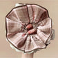 Gifty - Plaid Lace Hair Loop