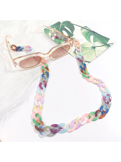 Velra - Colorful Chain Style Eyeglass Strap