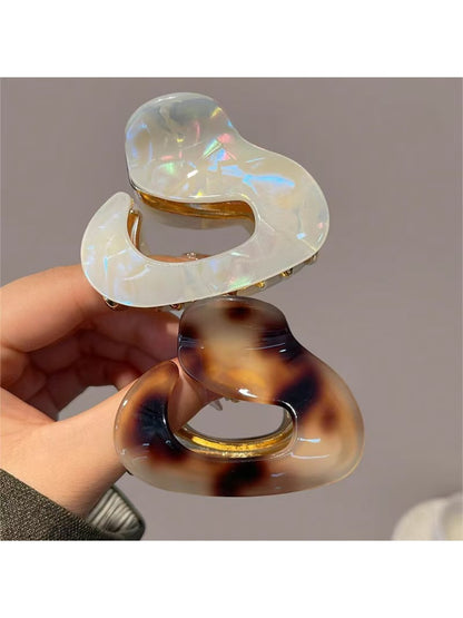 Beau - Beautiful Fashionable Acetate Hair Clip