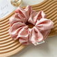 Gifty - Elegant Satin Hair Scrunchie
