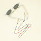 Velra - Colorful Beaded Eyeglass Strap