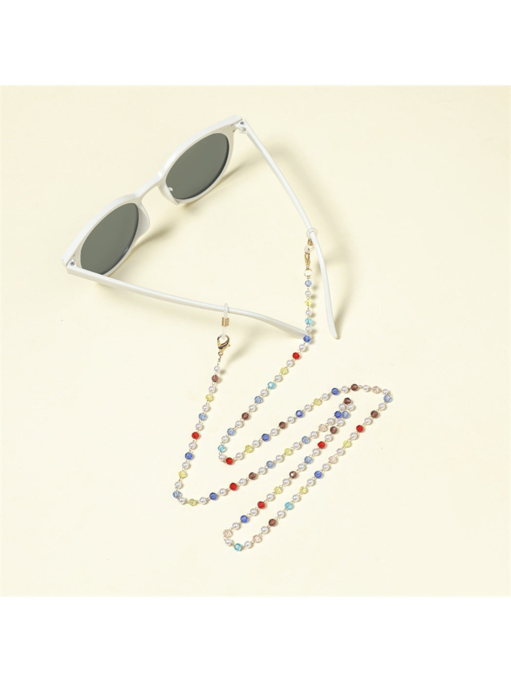 Velra - Colorful Beaded Eyeglass Strap
