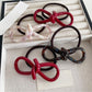 Gifty - Stylish Acetate Bow Hair Tie