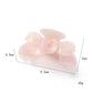 Beau - Elegant Pink Acetate Hair Clip