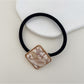 Gifty - Cute Square Acetate Hair Tie