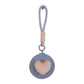 Mirroray - Cute Heart Plush Makeup Mirror