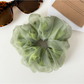 Gifty - Sweet Style Polyester Fabric Hair Scrunchie