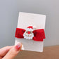 Beau - Bright Christmas Theme Bow Decorative Hair Clip