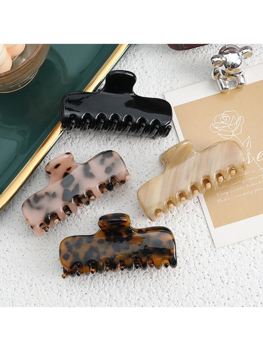 Beau - Ombré Rectangular Claw Clip