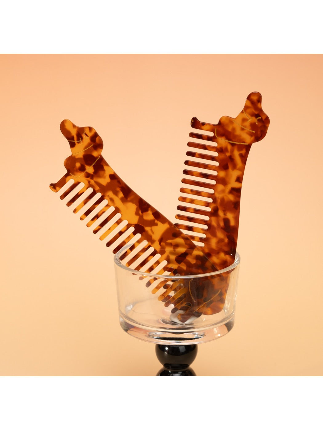 Camerow - Stylish Pet Design Comb