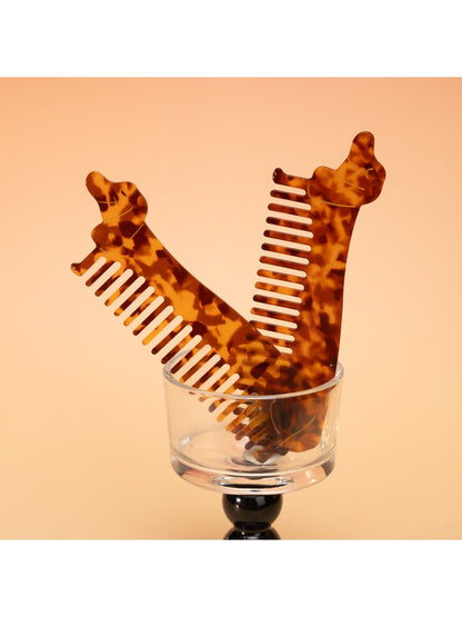 Camerow - Stylish Pet Design Comb