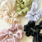 Gifty - Soft Ribbon Hair Scrunchie