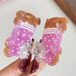 Beau - Adorable Cartoon Dog Hair Clips