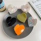 Beau - Double Heart Hair Clip