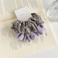 Gifty - Vintage Plaid Sweet Style Hair Scrunchie