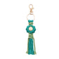 Keypus - Flower Keychain Keyring Bag Charm