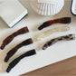 Beau - Elegant Bow Bar-Shaped Hair Clip