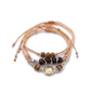 Lovra - Bohemian Beaded Layered Strand Bracelet