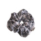 Gifty - Plaid Bow Pattern Scrunchie