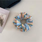 Gifty - Colorful Spiral-Shaped Hair Tie