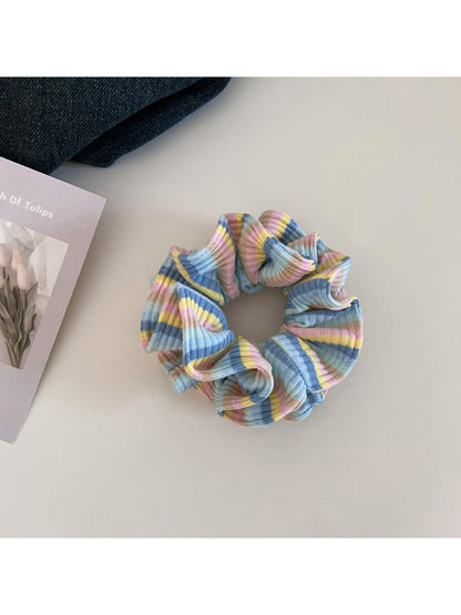 Gifty - Colorful Spiral-Shaped Hair Tie