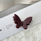 Beau - Double Layer Butterfly Hair Clip