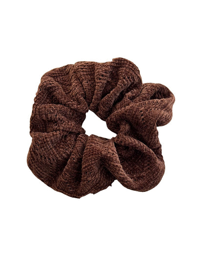 Gifty - Elegant Knitted Hair Scrunchie