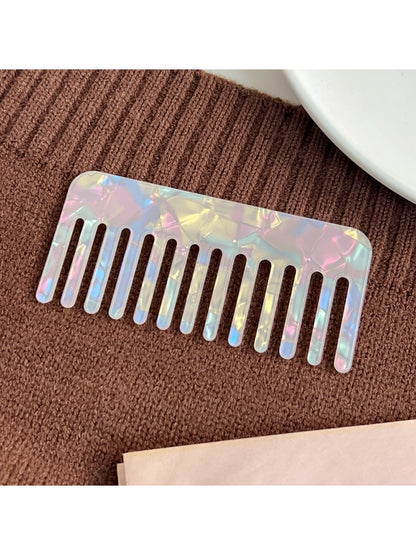 Camerow - Elegant Marble Comb Stylish Hair Accessory