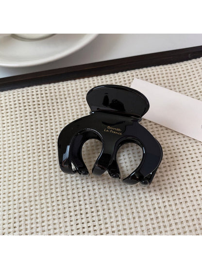 Beau - Retro Acetate Fashion Hair Clip