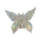 Beau - Glossy Butterfly Shape Pastel Claw Clip