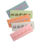 Gifty - Fashion Happy Letter Sports Headband