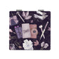 Mirroray - Cartoon Print Foldable Makeup Touch-Up Mirror