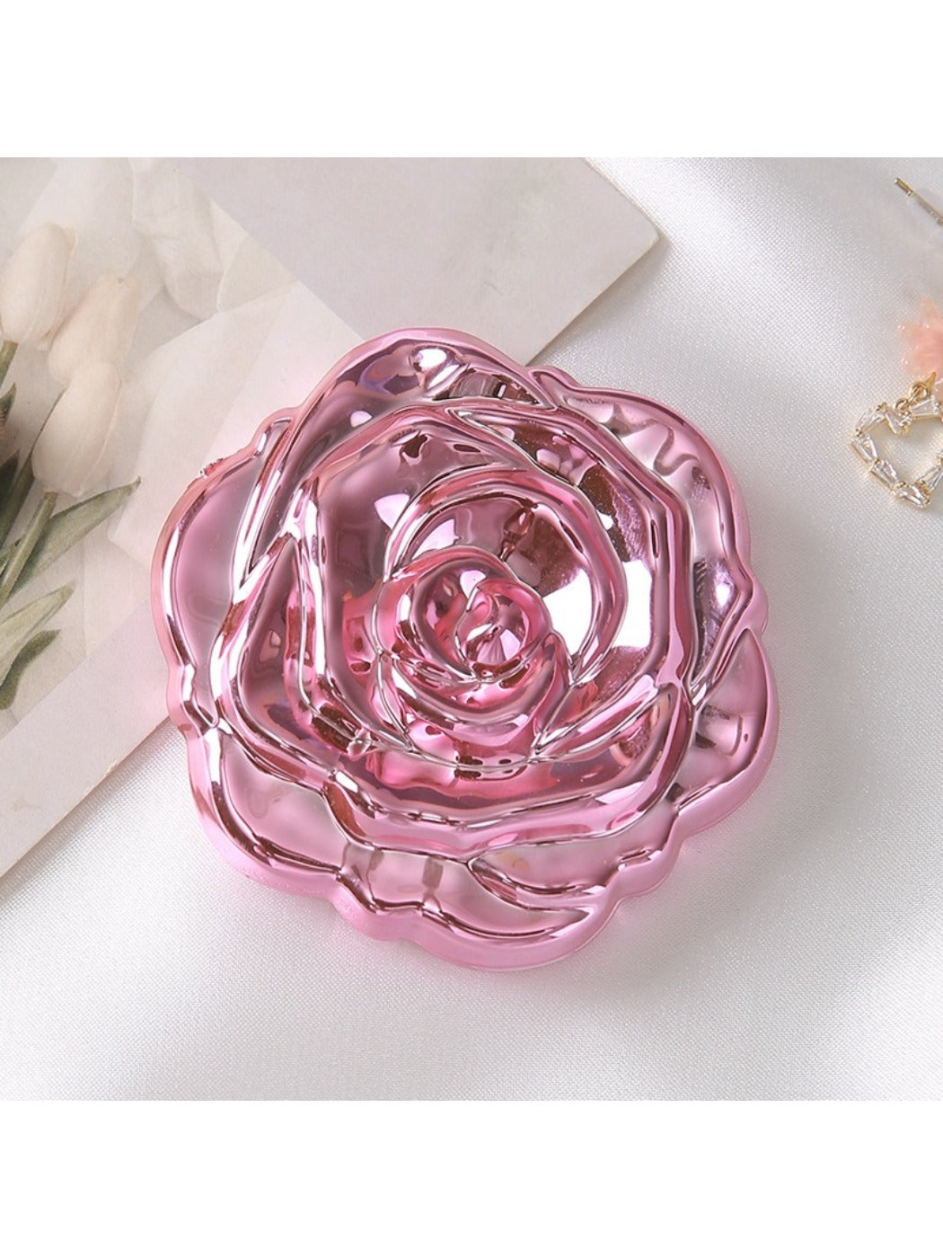 Mirroray - Rose Shaped Vanity Mirror